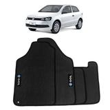 Jogo De Tapete Especifico Volkswagen Gol G6 2015 - Borracha - Original tapetes