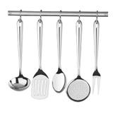 Jogo de Utensílios de Aço Inox 5Peças - Tramontina