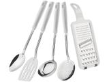 Jogo de Utensílios Easy 5 Peças - Tramontina