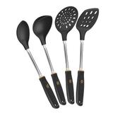 Jogo De Utensílios My Lovely Kitchen 4 Peças 29899072 Tramontina