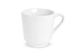 Jogo de Xícaras de Porcelana Branca Lisa 200ml com 6 Peças - Ref. 005 - Hr horacilio
