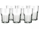 Jogo e copos de vidro Boston 595 ml 02 peças