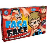 Jogo Faca Face Monte As Carinhas Com 20 Faces + 20 Cartas - Pais e filhos