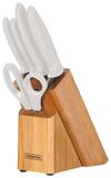 Jogo Facas Inox 6pc Plenus Off Tramontina 23498/315 - Tramontina cutelaria