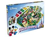 Jogo Férias Disney Tabuleiro - Grow