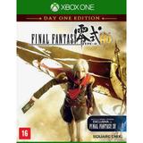 Jogo Final Fantasy Type 0 HD - Xbox One - Square enix