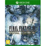 Jogo Final Fantasy XV: Royal Edition - Xbox One - Square enix