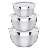 Jogo Inox 3 Peças Cucina Tramontina 64220710