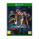 Jogo Jump Force - Xbox One - Bandai namco