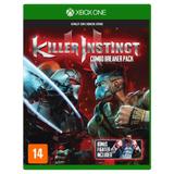 Jogo Killer Instinct Combo Breaker - Xbox One - Microsoft