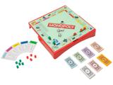 Jogo Monoply Grab & Go Monopoly - Hasbro