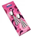 Jogo pa sorvete aço inox 6pcs tramontina 66901111