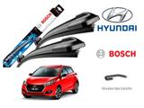 Jogo Palheta Dianteira Bosch Hyundai HB20