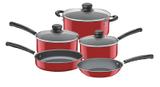 Jogo Panelas Alum 5pc Versalhes Tramontina 20699/742 - Tramontina cutelaria