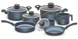 Jogo Panelas Alum 7pc Paris Tramontina 20599/288 - Tramontina cutelaria