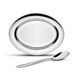 Jogo para arroz inox Buena 2 peças - Tramontina