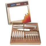 Jogo para Churrasco 15 peças 22399/028 - Tramontina