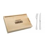 Jogo para Churrasco de Aço Inox 8 Peças - Tramontina