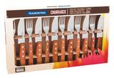 Jogo para Churrasco Jumbo 12 Peças TRADICIONAL Tramontina