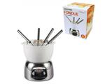 Jogo Para Fondue De Porcelana 450 Ml - 6 Peças - DMP 4929 - Comercial dm brasil eireli