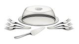 Jogo Para Torta Aço Inox 9 pçs - Ciclo 64510/880 Tramontina