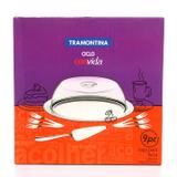 Jogo Para Torta Ciclo Com 9 Peças Tramontina 64510/880