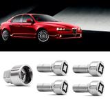 Jogo Parafuso Antifurto Alfa Romeo 159 M14x1,5 - Rodafuso