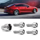 Jogo Parafuso Antifurto Audi A5 M14x1,5 - Rodafuso