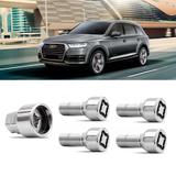 Jogo Parafuso Antifurto Audi Q7 M14x1,5 - Rodafuso