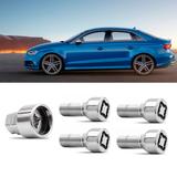 Jogo Parafuso Antifurto Audi S3 M14x1,5 - Rodafuso