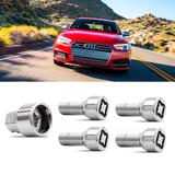 Jogo Parafuso Antifurto Audi S4 M14x1,5 - Rodafuso