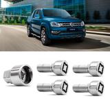 Jogo Parafuso Antifurto Volkswagen Amarok M14x1,5 - Rodafuso