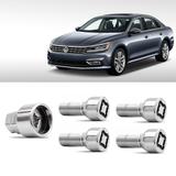 Jogo Parafuso Antifurto Volkswagen Passat M14x1,5 - Rodafuso