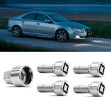 Jogo Parafuso Antifurto Volvo S80 2010 M14x1,5 - Rodafuso