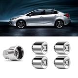 Jogo Porca Antifurto KIA Cerato M12x1,5 - Rodafuso