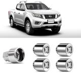 Jogo Porca Antifurto Nissan Frontier M12x1,25 - Rodafuso