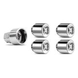 Jogo Porca Antifurto Universal M12x1,5 - 6CRA - Rodafuso