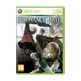 Jogo Resonance of Fate - Xbox 360 - Sega