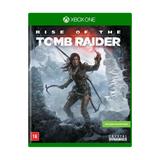 Jogo Rise of the Tomb Raider - Xbox One - Square enix