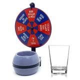 Jogo roda de shot com copo - Camarim móveis