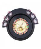 Jogo Roleta Com 6 Copos Para Shot 25ml - Produtos infinity presentes
