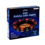 Jogo Roleta Com Copos Western