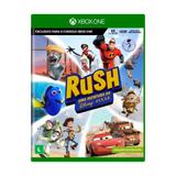 Jogo Rush: Uma Aventura da Disney Pixar - Xbox One - Microsoft studios