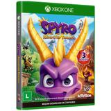 Jogo Spyro Reignited Trilogy - Xbox One - Activision