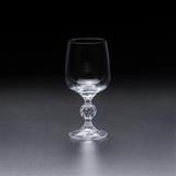 Jogo Taças De Cristal para Vinho Tinto - Bohemia Klaudie 230ml (6 Peças)