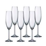 Jogo Taças Gastro para Champanhe 220 Ml 06 pcs - Cardosoutl