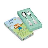 Jogo talheres aco inox 2 pcs catty tramontina
