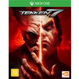 Jogo Tekken 7 - Xbox One - Bandai namco