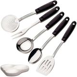 Jogo Utensílios Inox 6 Peças - Tramontina