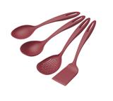 Jogo Utensilios Nylon 4pc Ability Tramontina 25199/701 - Tramontina cutelaria